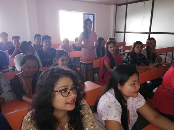 Darjeeling Universal Campus Academic Infrastructure photo 7